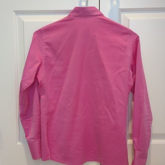 Craig Taylor Button Down Pink XS - Picture 2 of 6